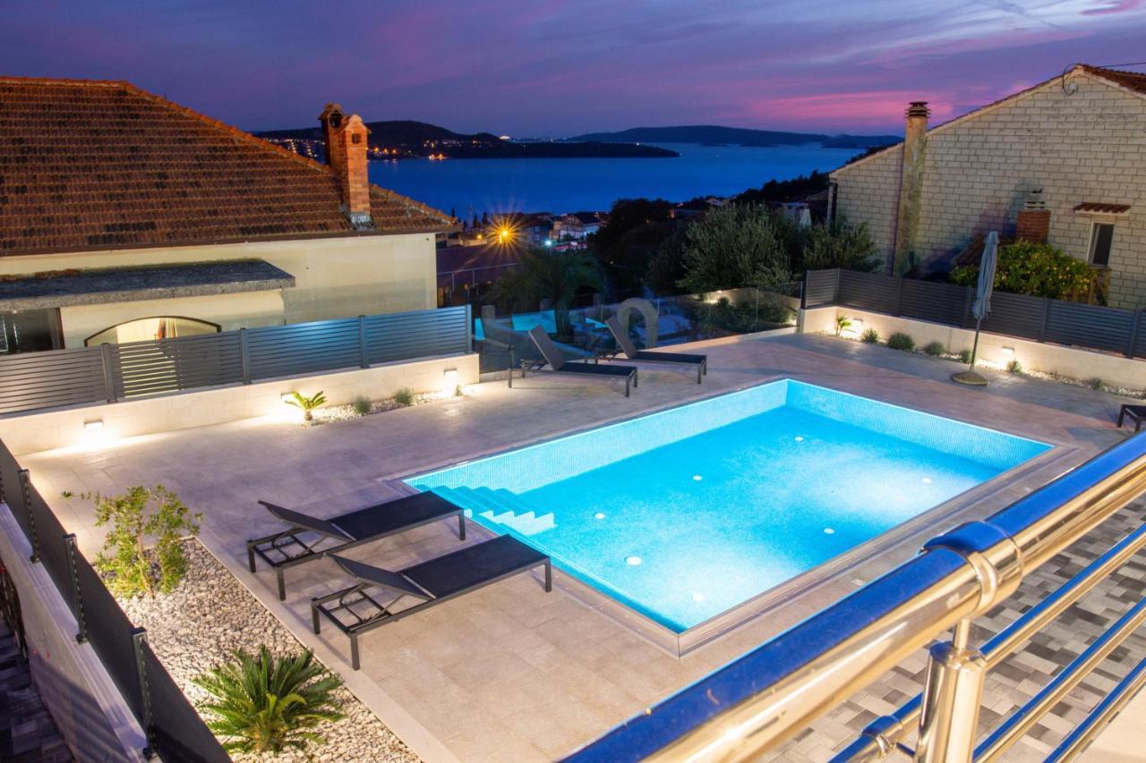 Casa Della Cava Villa Trogir Exterior photo